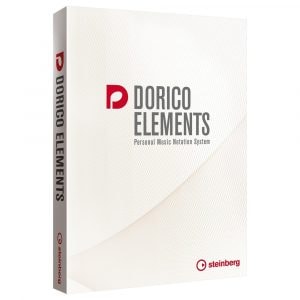 Steinberg Dorico Elements 2