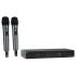 Sennheiser XSW1-825 Dual Handheld Wireless System - A Band