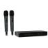 Sennheiser XSW1-835 Dual Handheld Wireless System - A Band