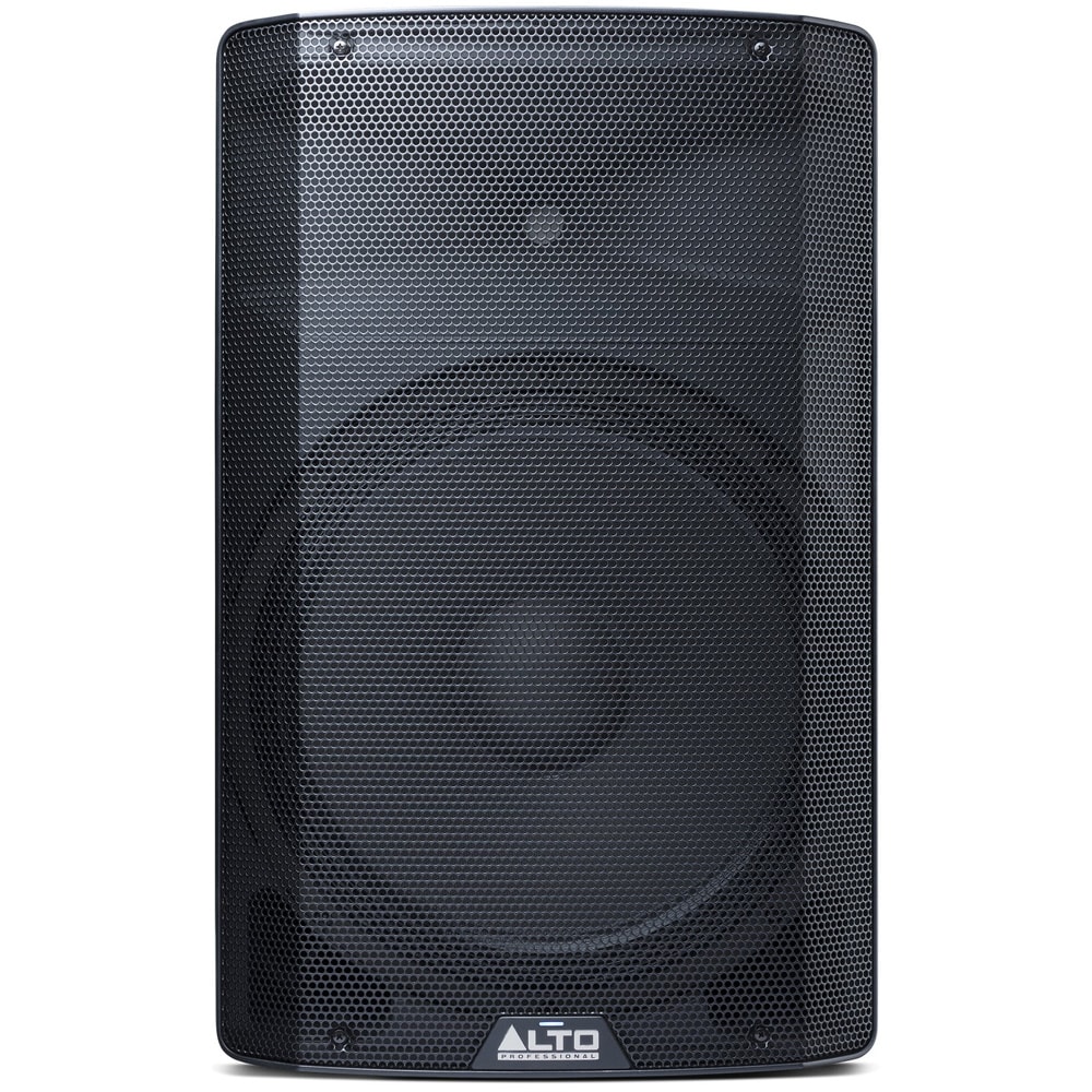p audio 15 inch 600w speaker