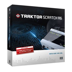 ✨未使用品✨TRAKTOR✨scratch ✨未使用品✨TRAKTOR✨scratch