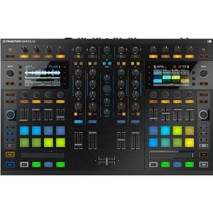 Traktor Kontrol S8