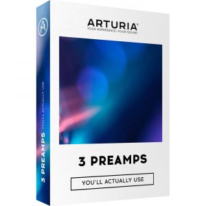 Arturia Preamp