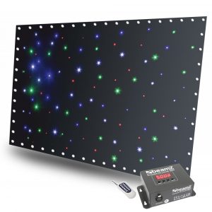 Beamz SparkleWall LED96