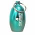 EARasers Canister Aqua Key Chain Carry Case
