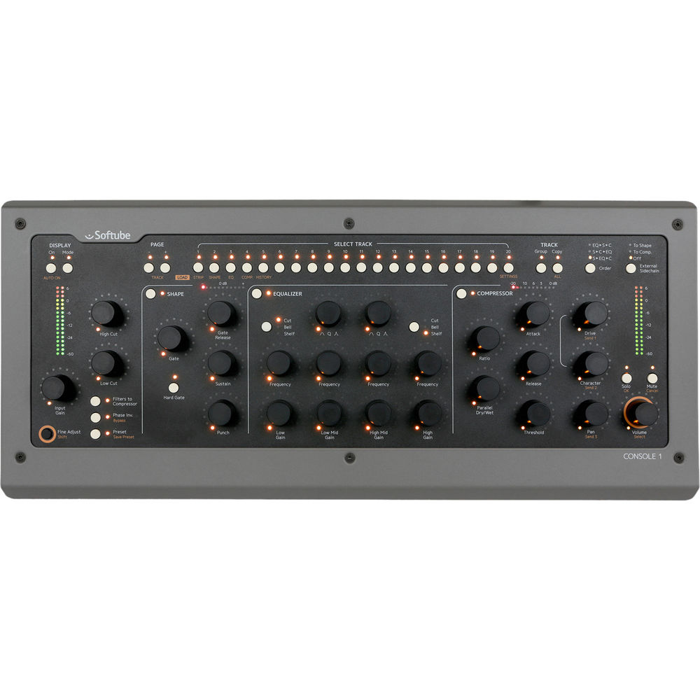 Softube Console 1