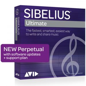 Avid Sibelius Ultimate