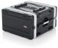 Gator GR-6L Molded 19 Inch 6RU Rack Case