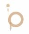 Sennheiser MKE Essential Omni Beige Lavalier Microphone