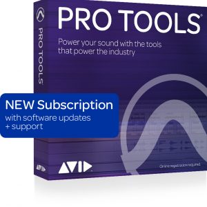 Avid Pro Tools