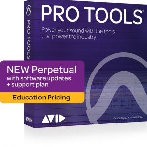 Avid Pro Tools Institutional Education Edition