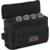 Gator GM-4 4x Microphone Padded Case