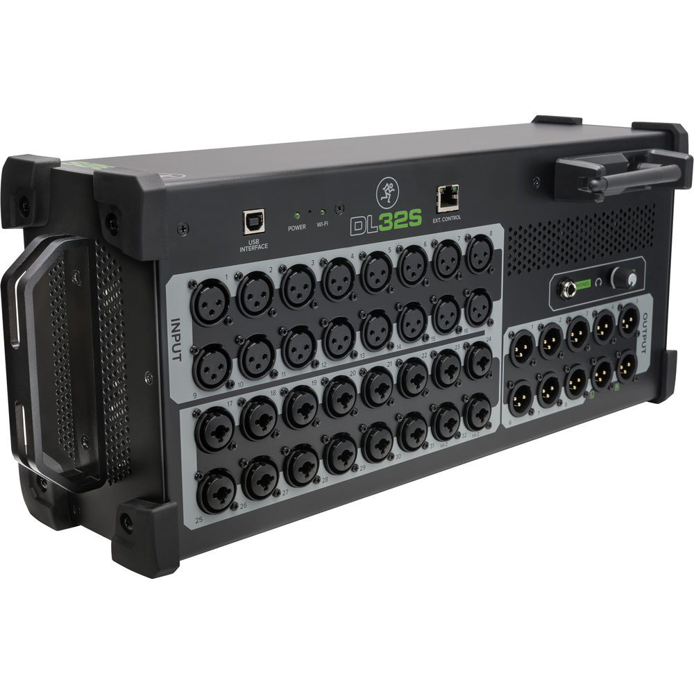 Mackie DL32S 32 Channel Digital Mixer - Image 5