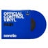 Serato Performance 7" Control Vinyl Blue - Pair