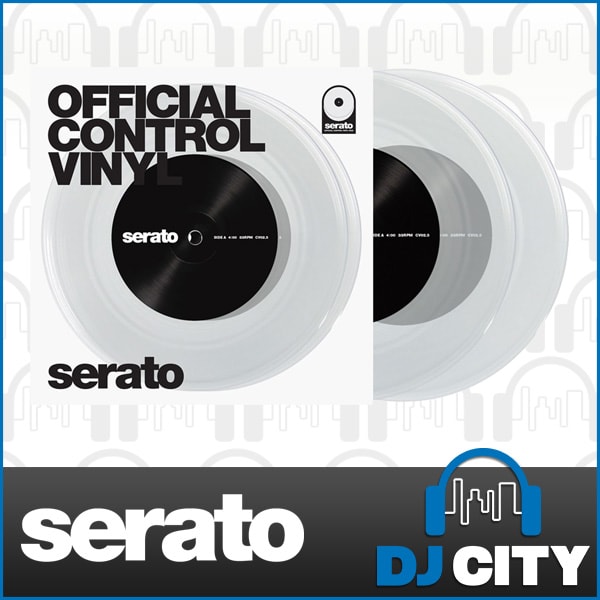 dj city × serato vinyl 2枚組　レコード Amazon.com: Serato Control Vinyl Black, 12