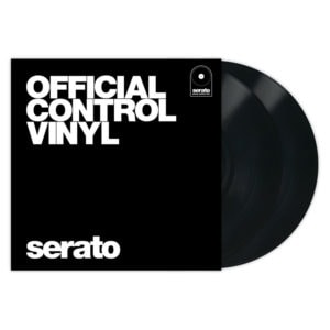 Serato 12'' Performance Control Vinyl Black