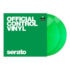 Serato 12'' Performance Control Vinyl Green- Pair