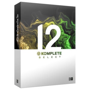 Komplete 12 Select
