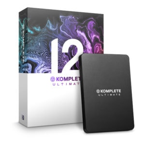 Komplete 12 Ultimate