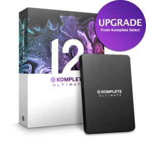 Komplete 12 Ultimate Upgrade