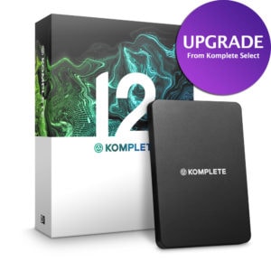 Komplete 12 Upgrade