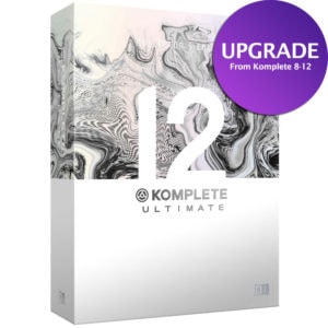 Komplete 12 Collectors Edition Upgrade