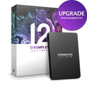 Komplete 12 Ultimate Upgrade