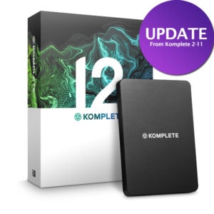 Komplete 12 Update
