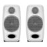 IK Multimedia iLoud White Micro Studio Monitor Pair