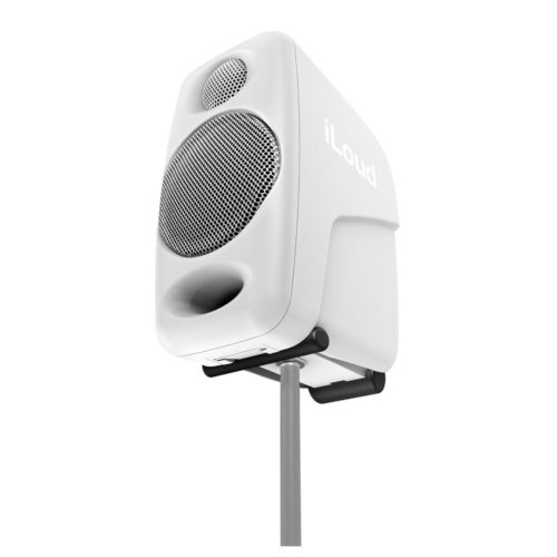 IK Multimedia iLoud White Micro Studio Monitor Pair