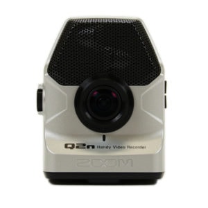 Zoom Q2n Silver
