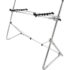 Sequenz Standard-L-SV Large Keyboard Stand for 88-Key Keyboards