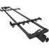 Sequenz Large Tier Adapter Black - Second Tier for STDLABK