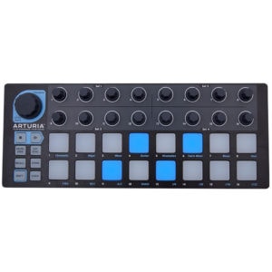 Arturia Beatstep Black