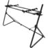 Sequenz Large Keyboard Stand Single Tier Black
