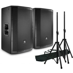 JBL PRX815W Pack
