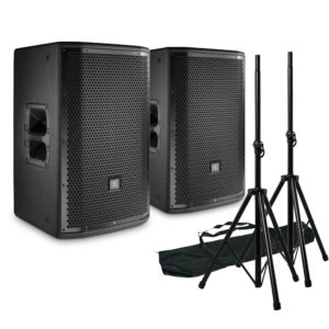 JBL PRX812W Pack