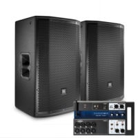 JBL PRX815W PA Pack