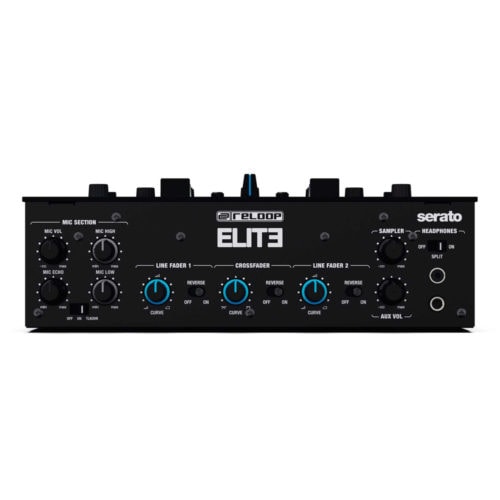 Reloop ELITE DVS Performance Mixer