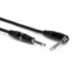 Hosa HGTR-015R Right Angle Pro Guitar Cable 15ft