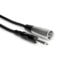 Hosa STX-105M Cable 1/4 TRS - XLR3M  5