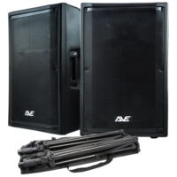 AVE REVO15-DSP Pair