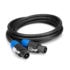 Hosa SKT-403 Speaker Cable Speakon to Speakon 3ft