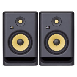 KRK 6 Inch Monitors - DJ City
