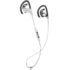 V-Moda BassFit Wireless In-Ear Headphones (White)