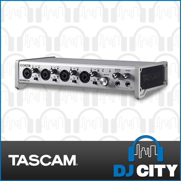 TASCAM Series 208i 20x8 USB Audio Interface w/ MIDI & ADAT optical 43774034017 eBay