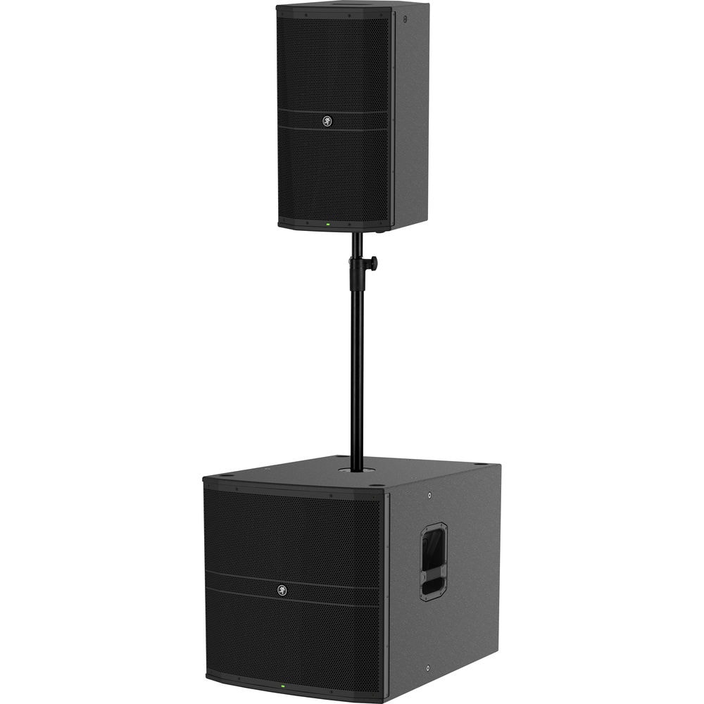 Mackie DRM212 Powered 12 Inch Loudspeaker 1600W - Image 11