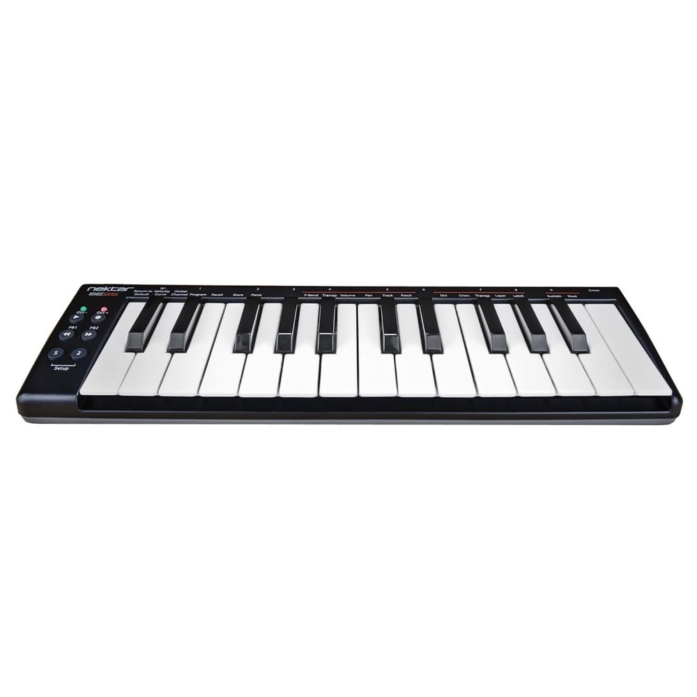 Nektar SE25 MIDI Controller - Ranked #131 In MIDI Keyboard Controllers