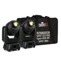 Chauvet DJ Intimidator Spot 260 Pair Pack