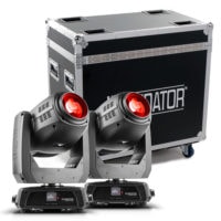 Chauvet DJ Intimidator Hybrid 140SR Pack